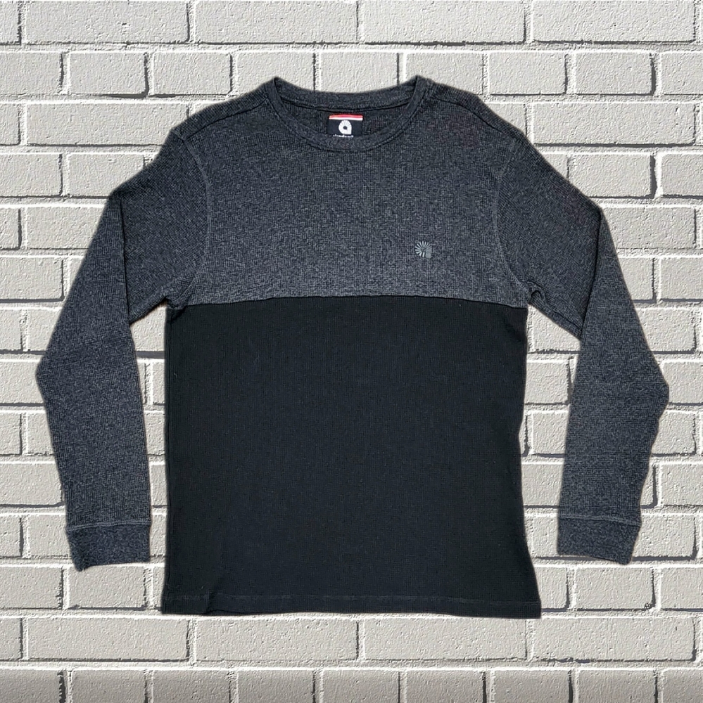 Akademiks Hip Hop Apparel Long Sleeve Sweater Men's Size Large